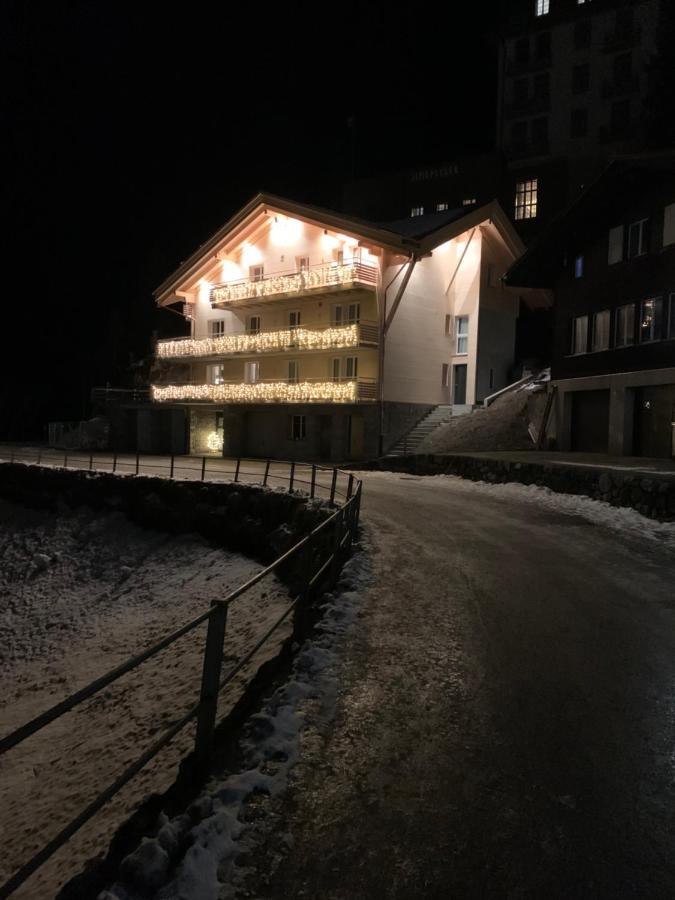 מורן Chalet Raufthubel מראה חיצוני תמונה