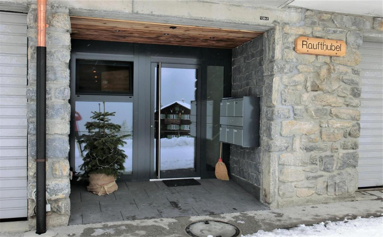 מורן Chalet Raufthubel מראה חיצוני תמונה