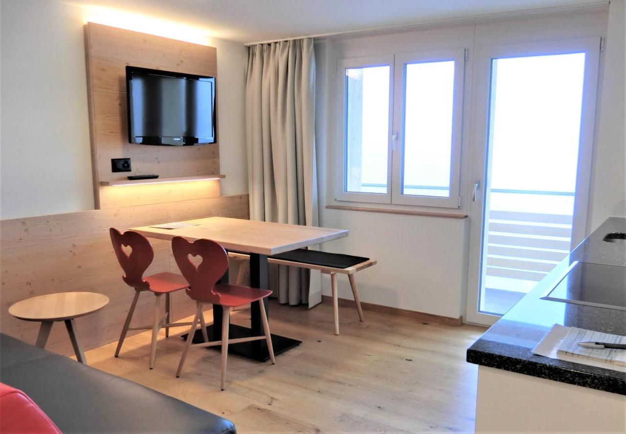 מורן Chalet Raufthubel מראה חיצוני תמונה