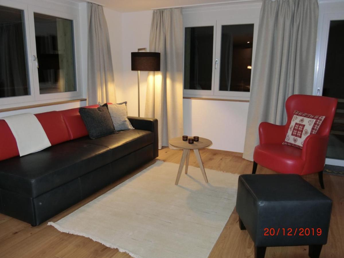מורן Chalet Raufthubel מראה חיצוני תמונה
