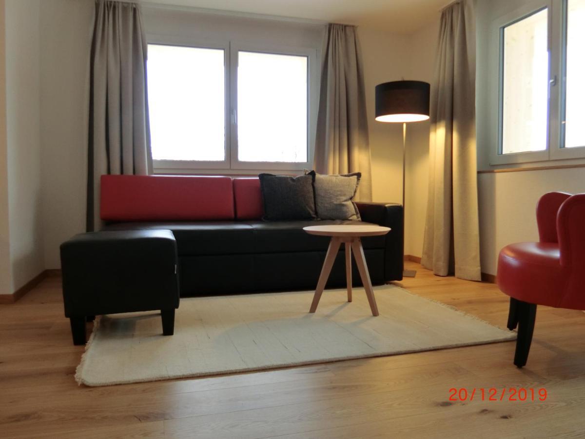 מורן Chalet Raufthubel מראה חיצוני תמונה