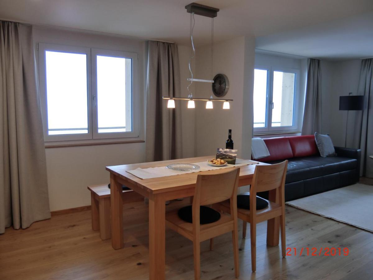 מורן Chalet Raufthubel מראה חיצוני תמונה