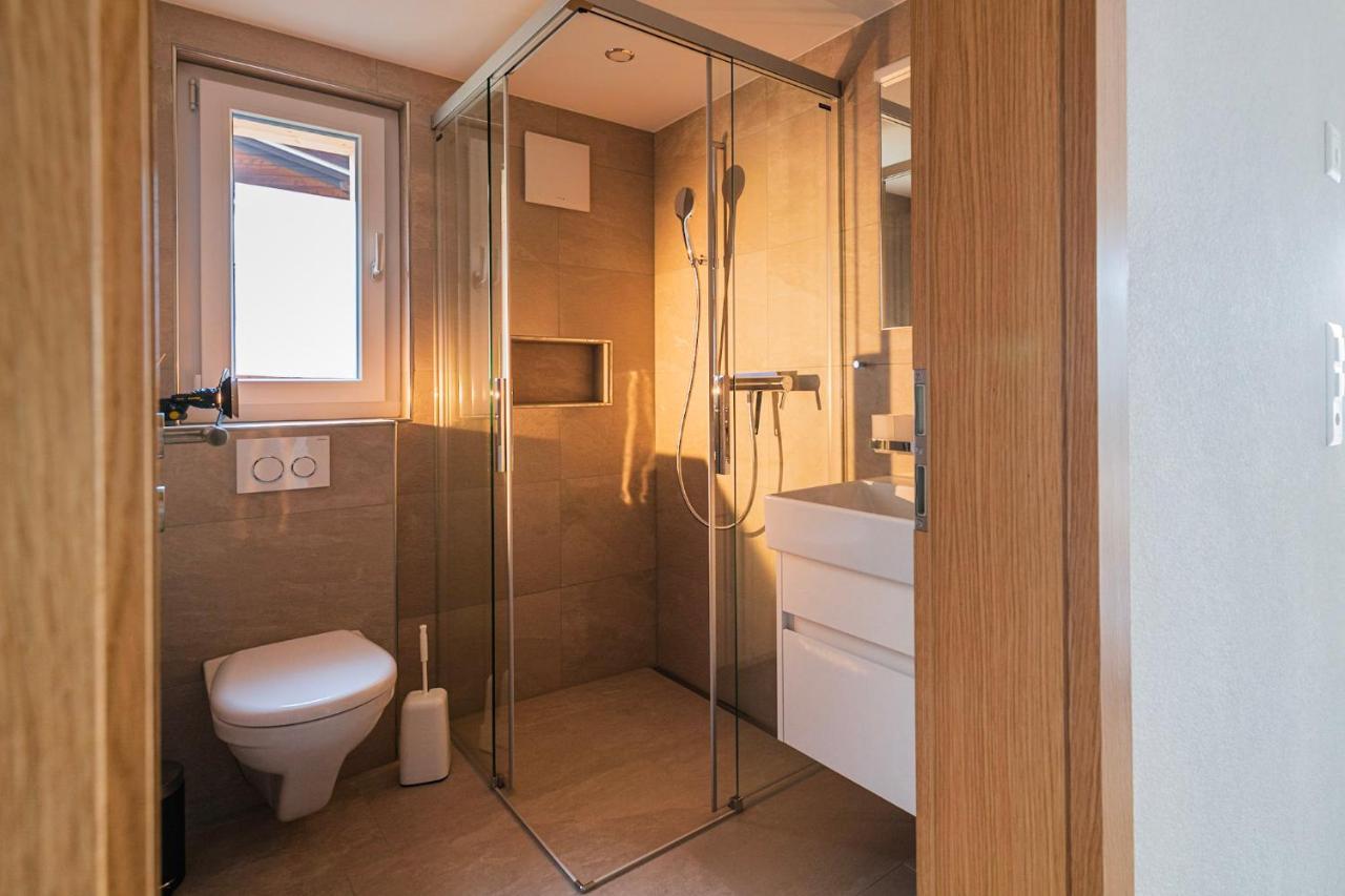 מורן Chalet Raufthubel מראה חיצוני תמונה